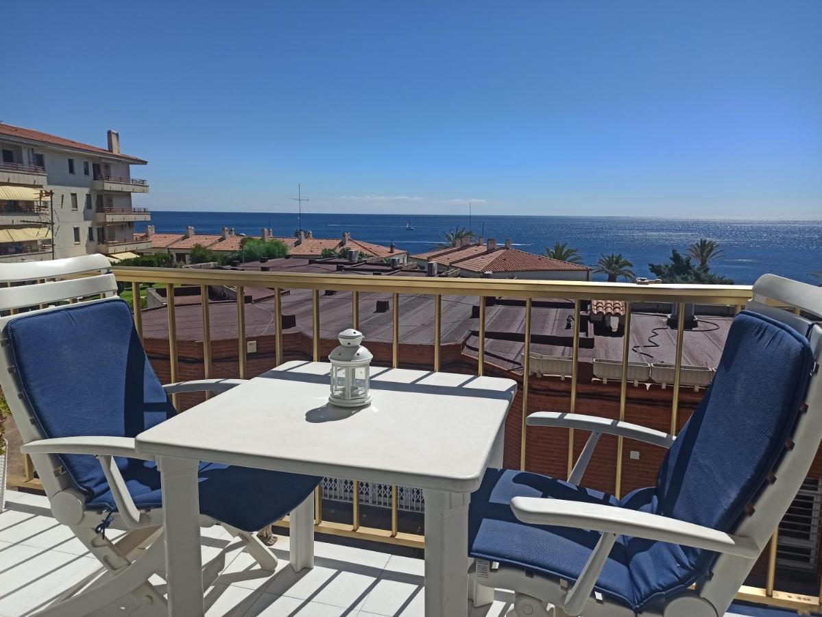 Bahia Blanca Apartman L'Ametlla de Mar Kültér fotó